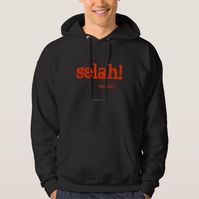 Selah! gotGod316.com Pullover (Vorderseite)
