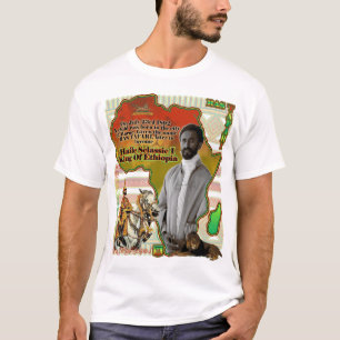 selassie_africa T-Shirt
