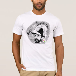 Selassie I Liebe wir T-Shirt