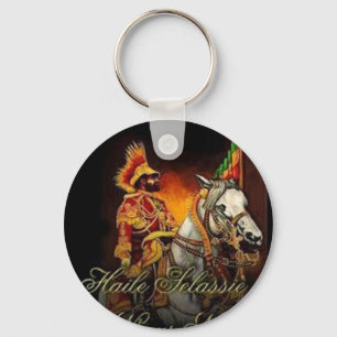 SELASSIE I SCHLÜSSELkette Schlüsselanhänger