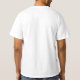 Selassie Wahrheits-Shirt T-Shirt (Rückseite)