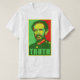 Selassie Wahrheits-Shirt T-Shirt (Design vorne)