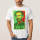 Selassie Wahrheits-Shirt T-Shirt (Vorderseite)