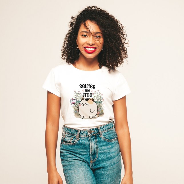 Selben sind Freie Frauen T-Shirt (Von Creator hochgeladen)