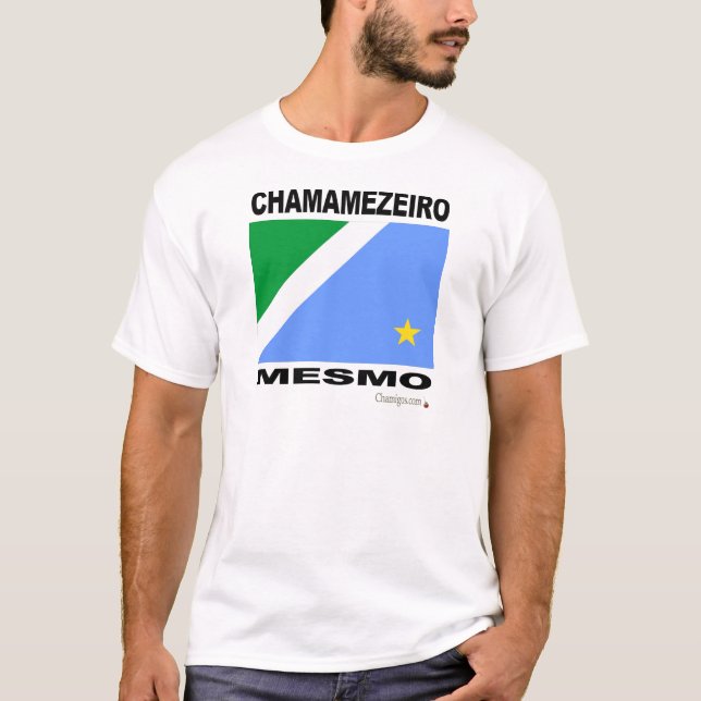 Selber Chamamezeiro T-Shirt (Vorderseite)