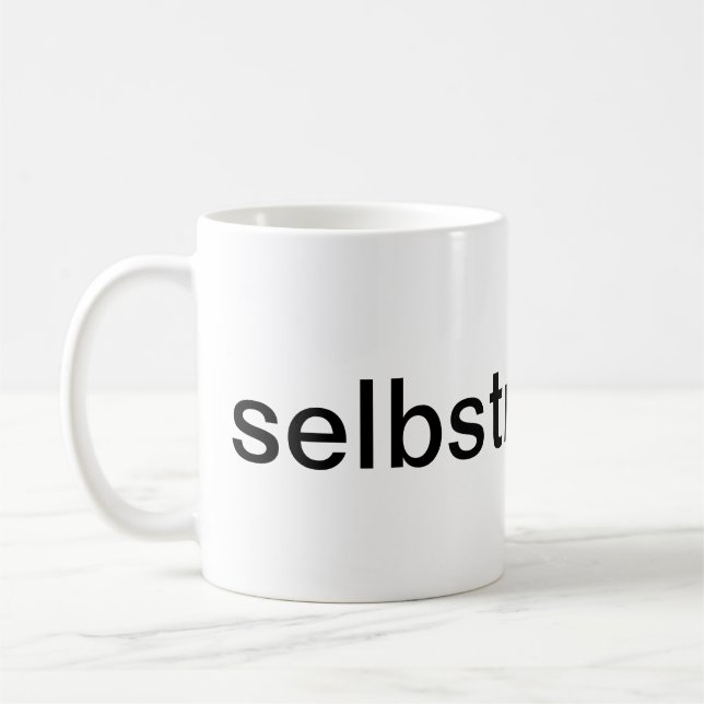 selber gestalten kaffeetasse (Links)