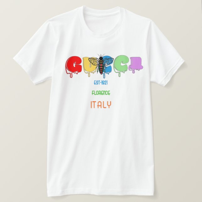 Selbst Design von Gucci Hemd T-Shirt (Design vorne)