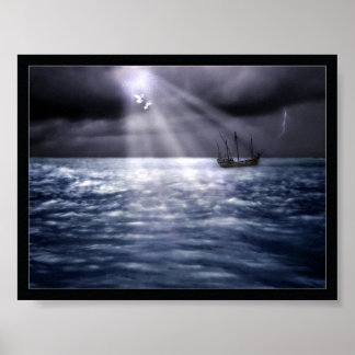 Selbst durch die Prozesse Poster