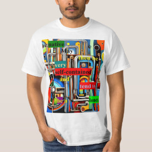 Selbst enthalten T-Shirt
