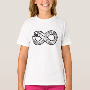 SELBST ESSEN MAYA SNEAK T-Shirt