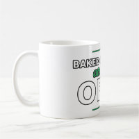 Selbst Gebacken, Meiste Gegessen Tasse