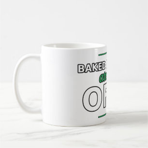 Selbst Gebacken, Meiste Gegessen Tasse