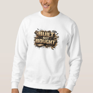 Selbst gemacht, nicht gekauft Carpenter Grunge Swe Sweatshirt