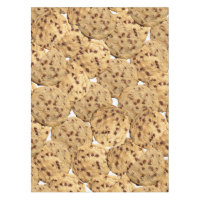 Selbst gemachte Schokoladensplitter-Plätzchen