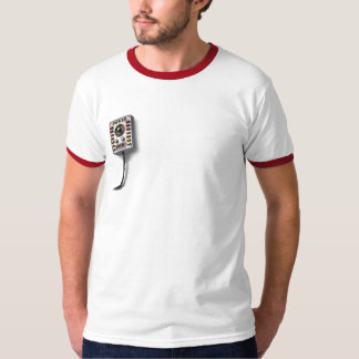 Selbst gemachter Jet-Satz T-Shirt
