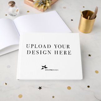 Selbst gestalten gästebuch