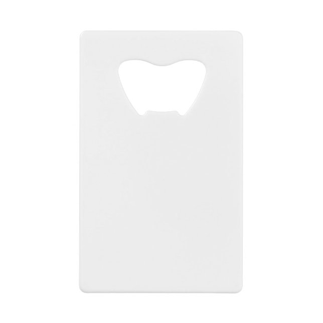 Selbst gestalten geldbeutel flaschenöffner (Vorderseite)