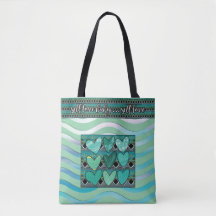 SELBST LIEBE BABY... SELBSTSTÄNDIGE LIEBE TOTE BAG