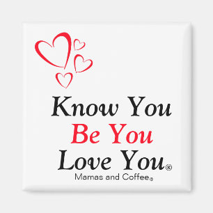Selbst-Liebe Magnet
