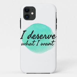 Selbst-Liebe motivierend Redewendungen für die Sel Case-Mate iPhone Hülle