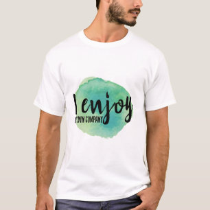 Selbst-Liebe positive Visionen Redewendungen für S T-Shirt