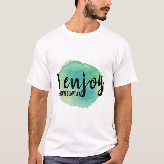 Selbst-Liebe positive Visionen Redewendungen für S T-Shirt (Vorderseite)