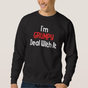 Selbst-Liebe Sprichwort Inspiration ich bin müde U Sweatshirt