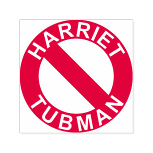 Selbst-Mit Tinte schwärzende Briefmarke Harriet Permastempel