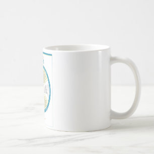 Selbst-Sorgfalt Rad-Produkte Kaffeetasse