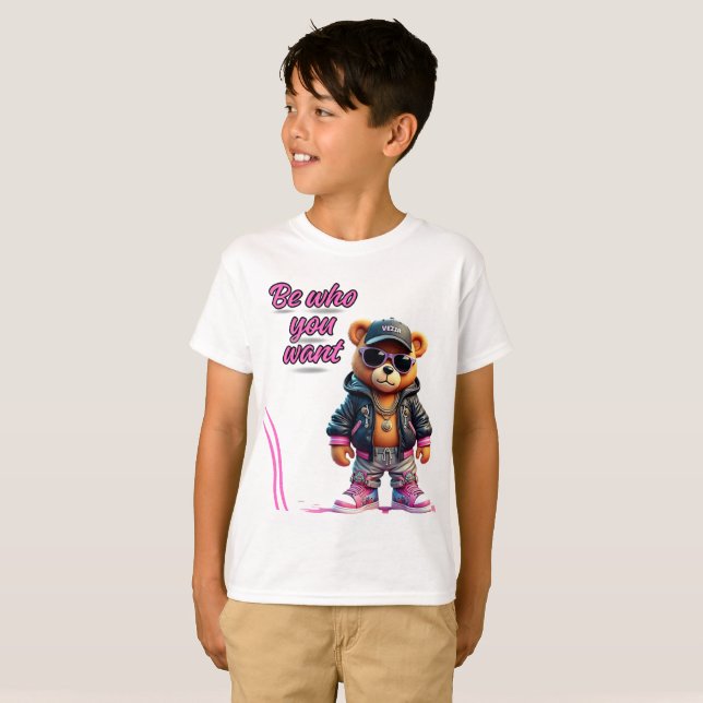 selbst T-Shirt (Vorne ganz)