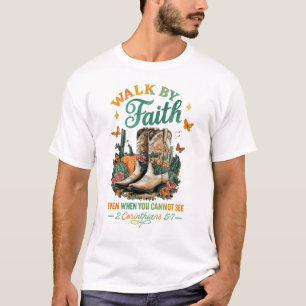 Selbst wenn man Motivation nicht sehen kann, geht T-Shirt