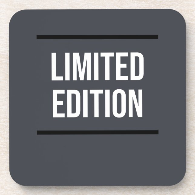 Selbstachtung ego emotionaler lustiger niedlicher  getränkeuntersetzer (Vorderseite)