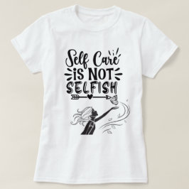 "Selbstachtung ist nicht egoistisch" Inspiration G T-Shirt