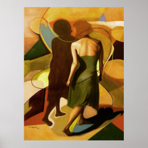 SELBSTBEOBACHTUNG POSTER