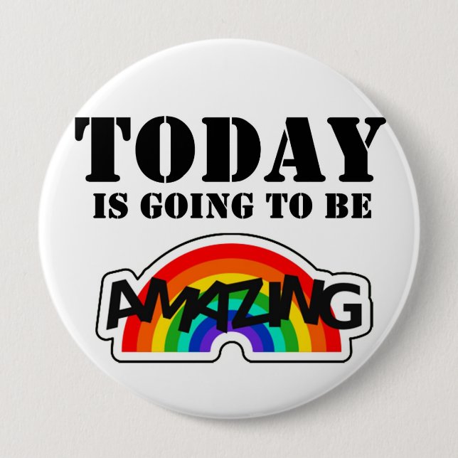 Selbstbestätigung Button (Vorderseite)