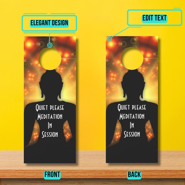 Selbstbewusstsein stört das Zeichen nicht Türanhänger (Please enjoy our design and see the others in the collection.)