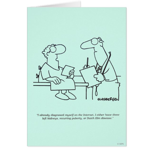 Selbstdiagnose (Vorne)