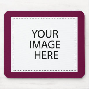 Selbstentwurfsprodukte Mousepad