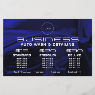 Selbstfahrendes Modern Flyer