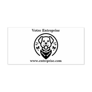 Selbstfärbender Puffer Permastempel