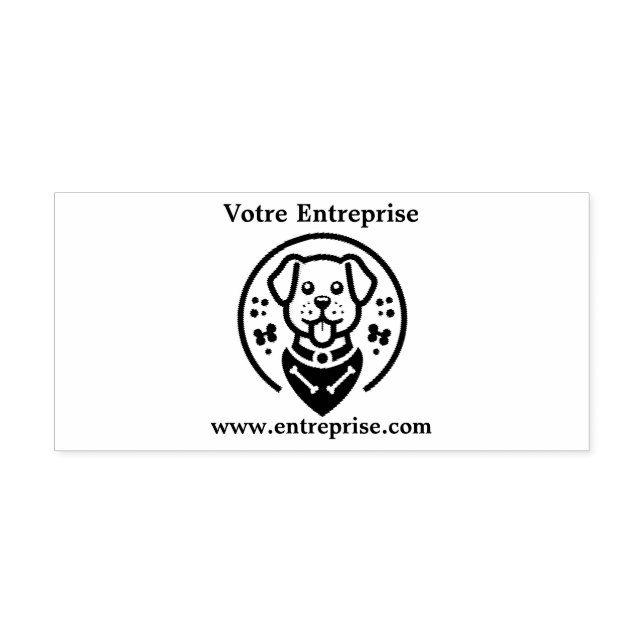 Selbstfärbender Puffer Permastempel (Design)