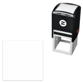 Selbstfärbender Stempel aus Gummi
