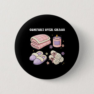 Selbstfürsorge Liebe Trost Über Chaos Psychische G Button