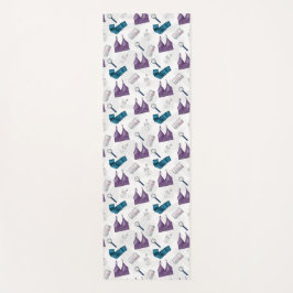 Selbstfürsorgeparade Yogamatte