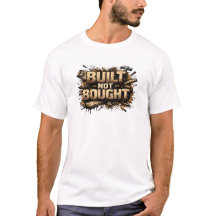 Selbstgebaut Nicht Gekauft Carpenter Grunge T-Shir