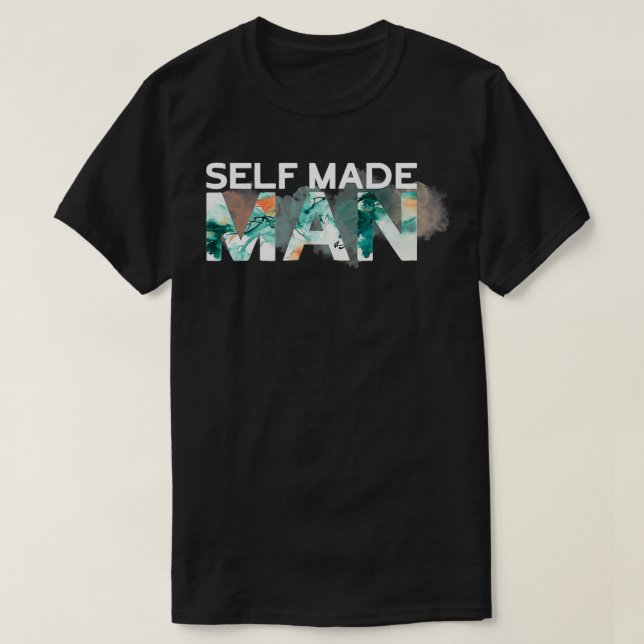 Selbstgebranntes Mann Transman LGBT Trans Pride Fl T-Shirt (Design vorne)