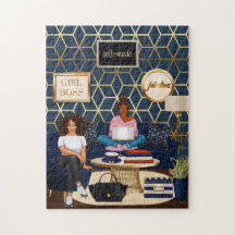 Selbstgebranntes Rätsel