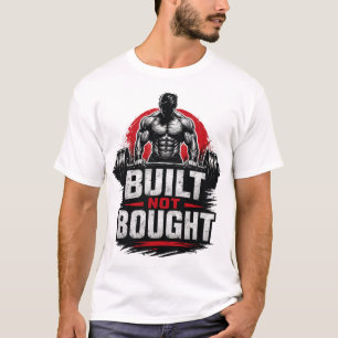 Selbstgemacht Nicht Gekauft T-Shirt