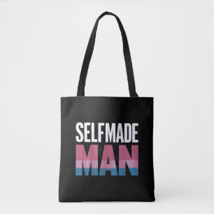 Selbstgemachter Mann Transgender Trans Pride-Flagg