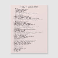 Selbstheilungsmotivation rot pink